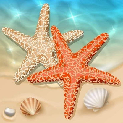 Starfish | Diamond Painting