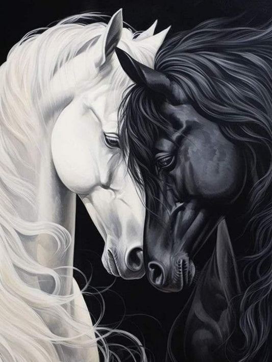 Horse | Diamond Painting