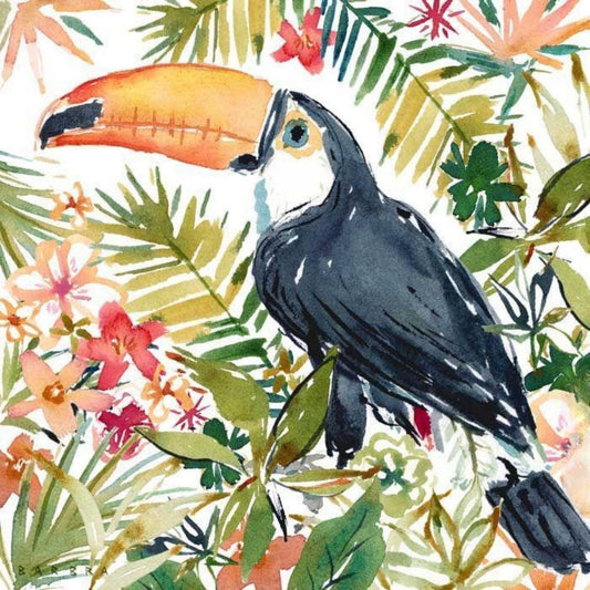 Toucan Bird | Diamond Painting