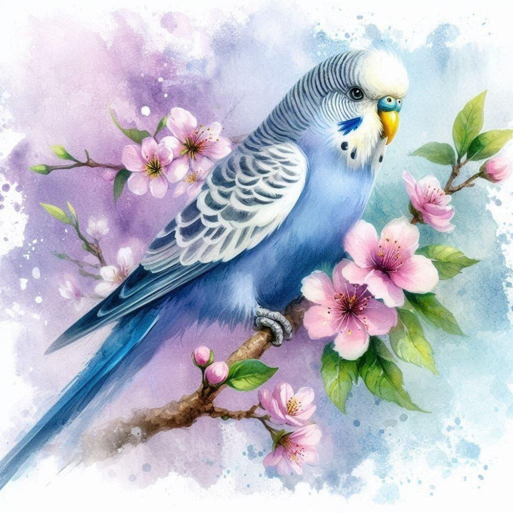 Budgie | Diamond Painting