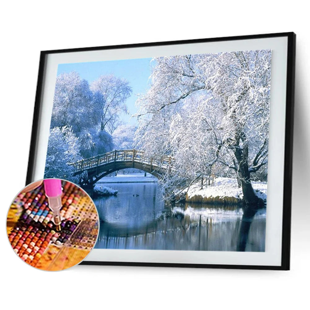 Bridge | Diamond Painting