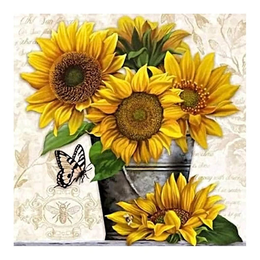 Sunflower | Diamond Painting