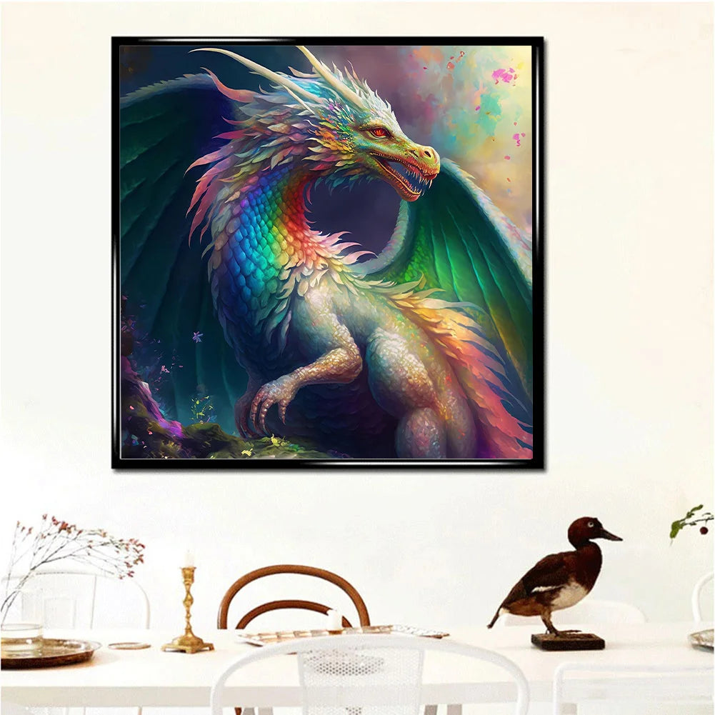 Dragon | Diamond Painting