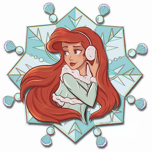 Cute Princess | Diamond Painting