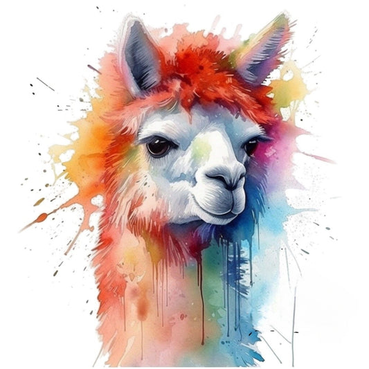 Alpaca | Diamond Painting