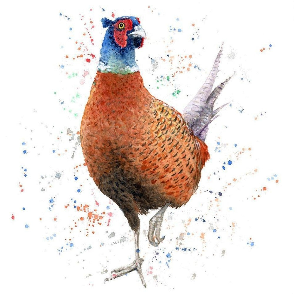 Pheasant | Diamond Painting