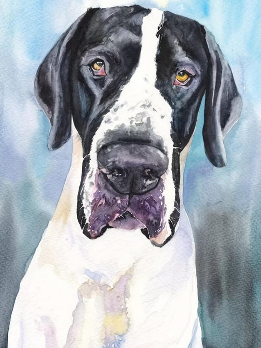Dog Great Dane | Diamond Painting
