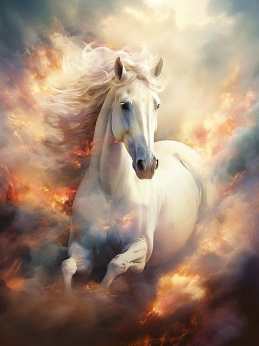 Horse | Diamond Painting
