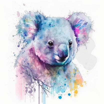 Koala | Diamond Painting
