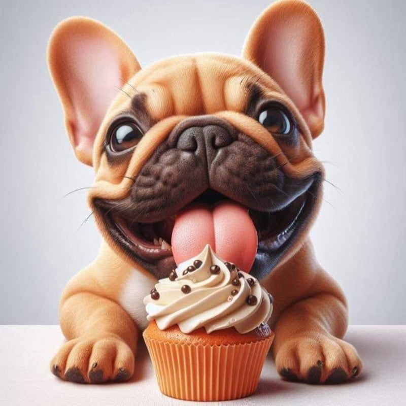 French Bulldog Dog | Diamond Painting