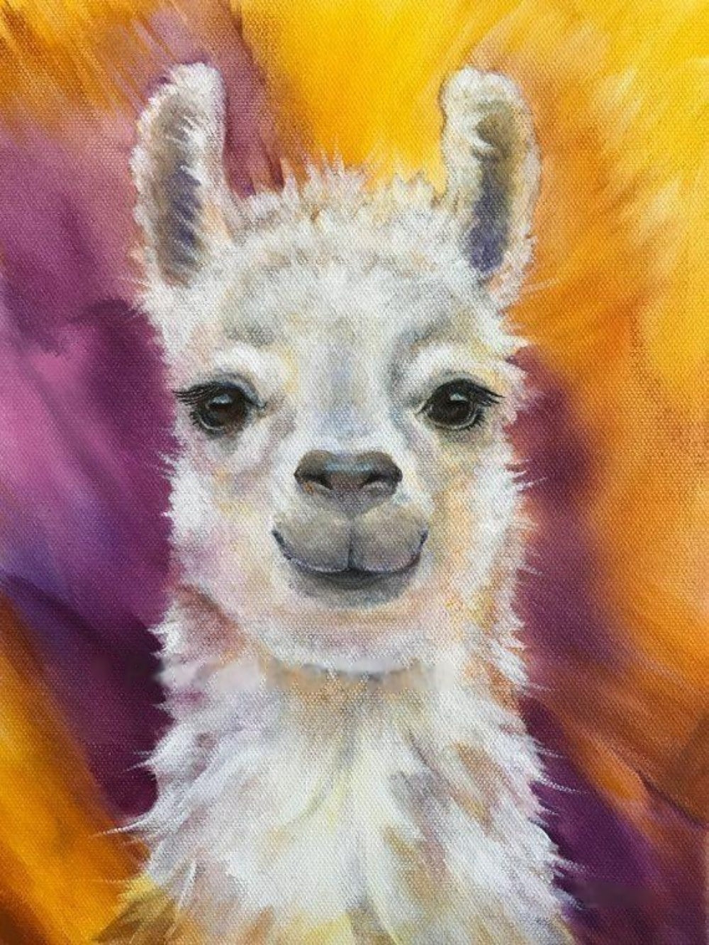 Llama | Diamond Painting