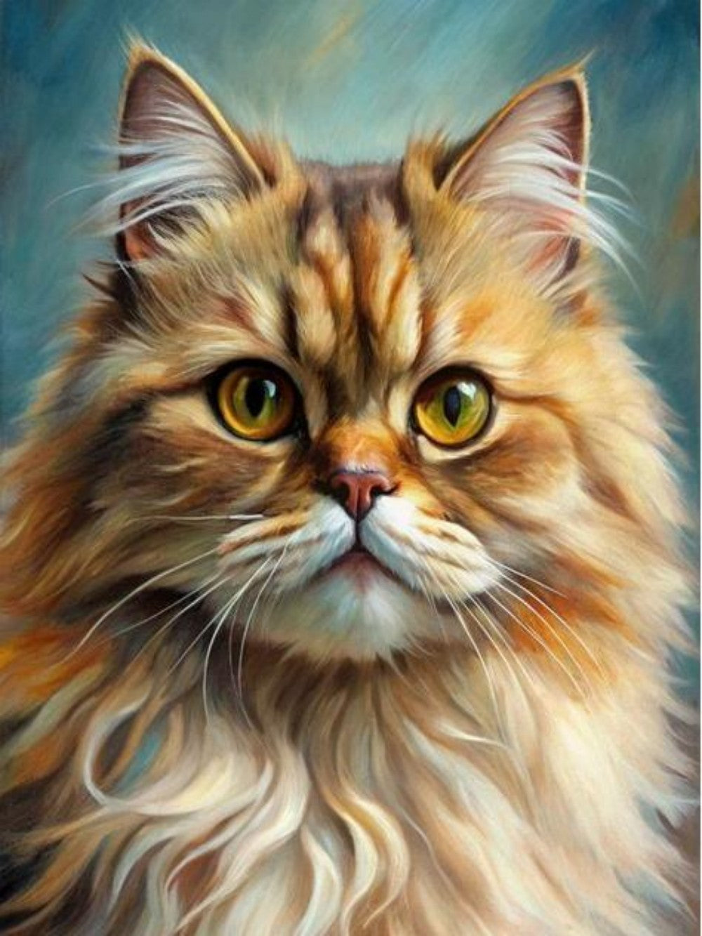 Persian Cat | Diamond Painting