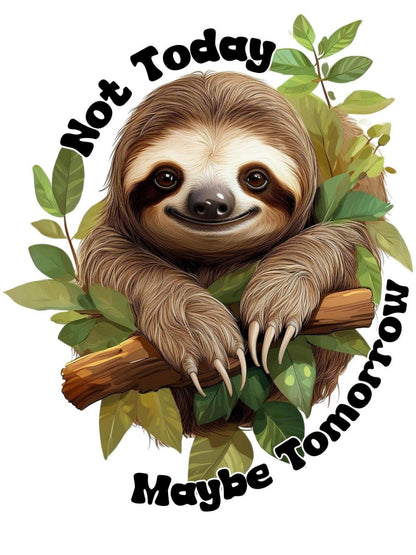 Sloth | Diamond Painting