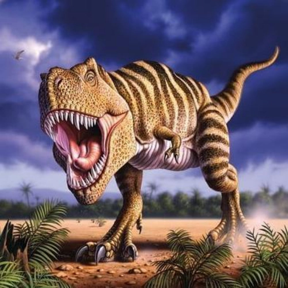 Dinosaur | Diamond Painting