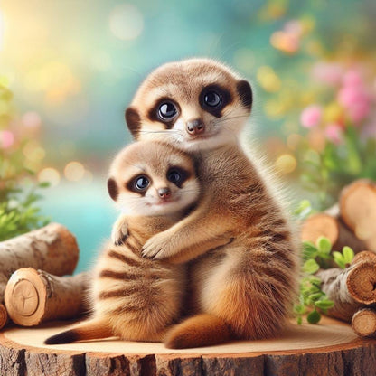 Meerkat | Diamond Painting