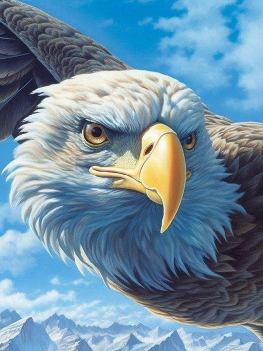 Eagle | Diamond Painting