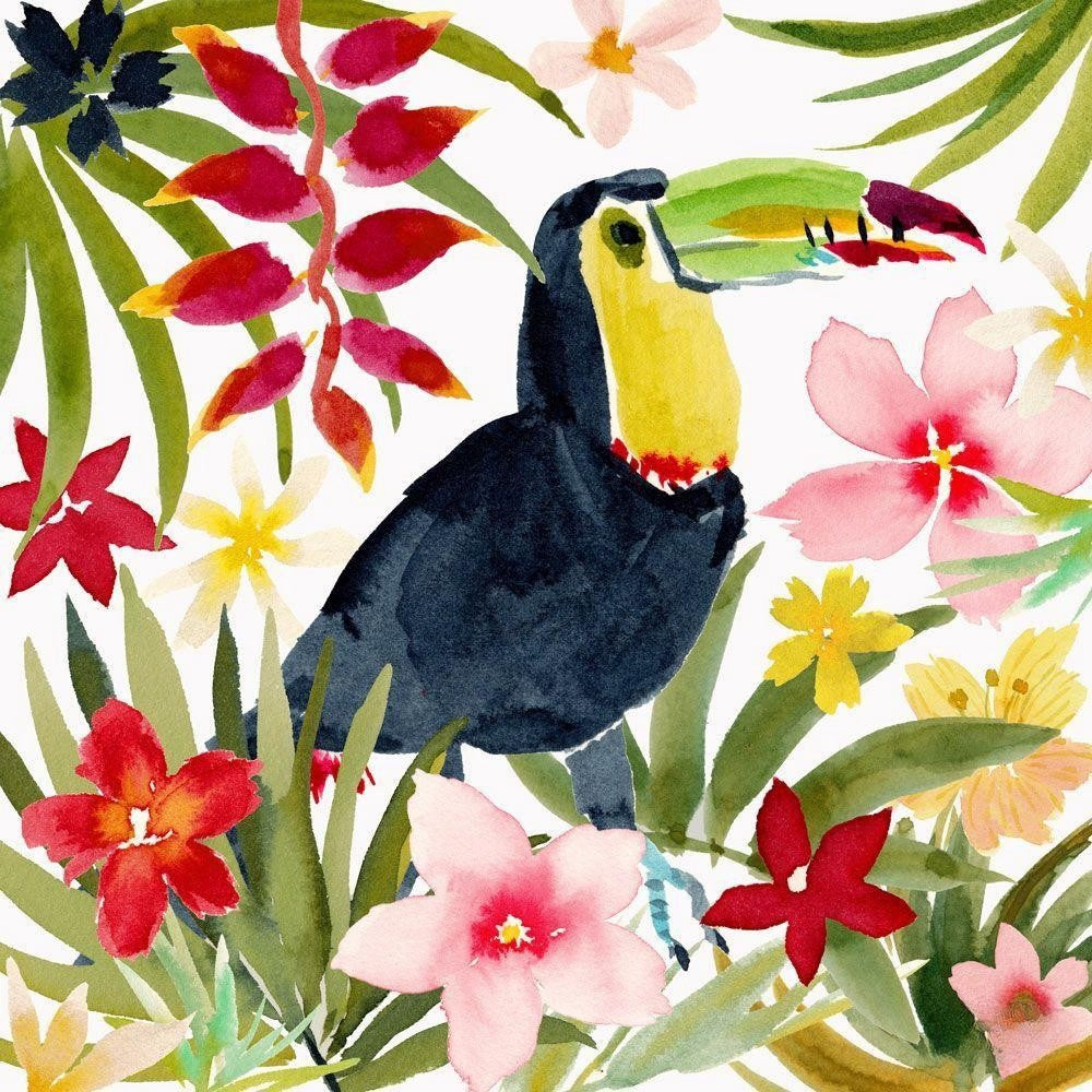 Toucan Bird | Diamond Painting