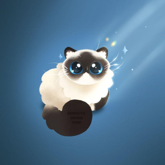 Ragdoll Cat | Diamond Painting