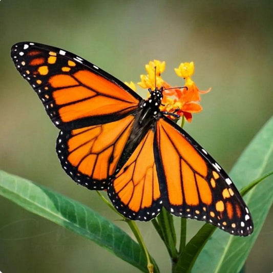 Butterfly | Diamond Painting
