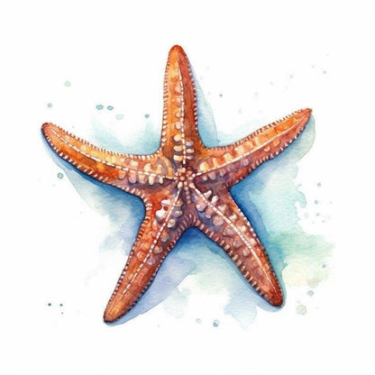 Starfish | Diamond Painting