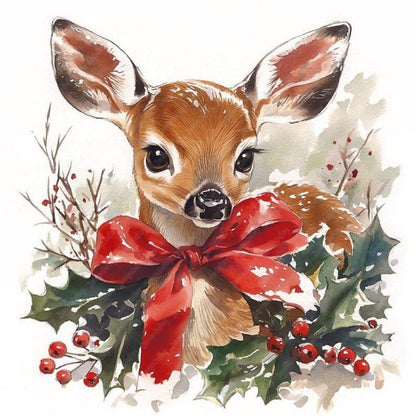 Deer | Diamond Painting