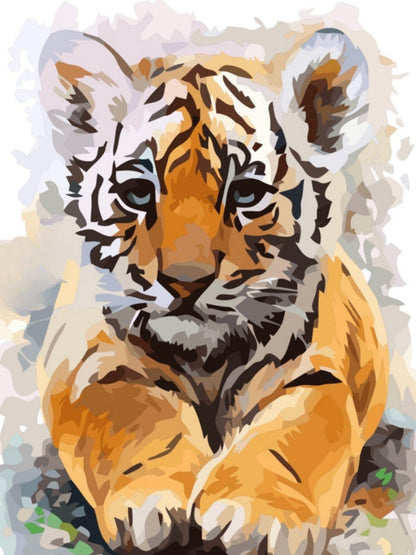 Bengal Tiger | Diamond Painting