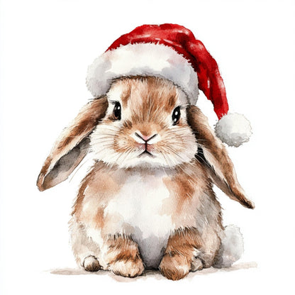 Rabbit | Diamond Painting