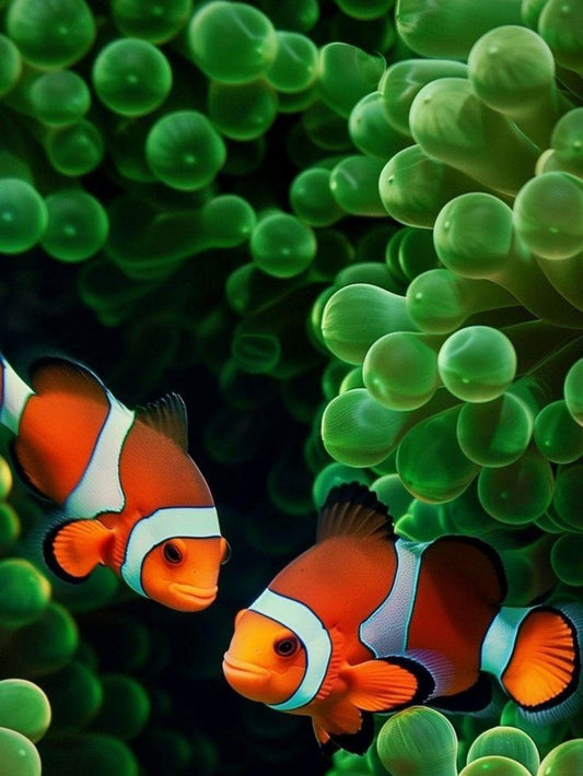 Clown Fish | Diamond Painting