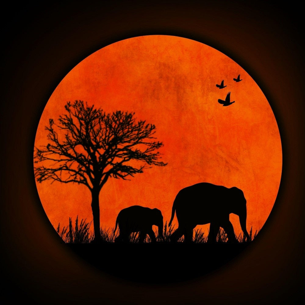 Elephant | Diamond Painting