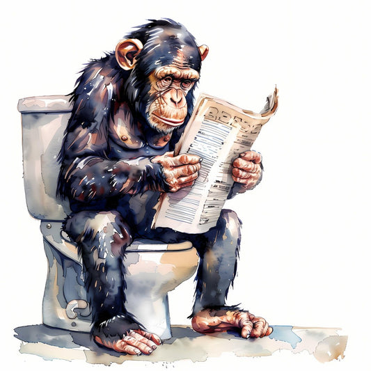 Monkey | Diamond Painting