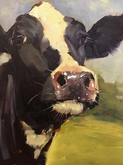 Cow | Diamond Painting