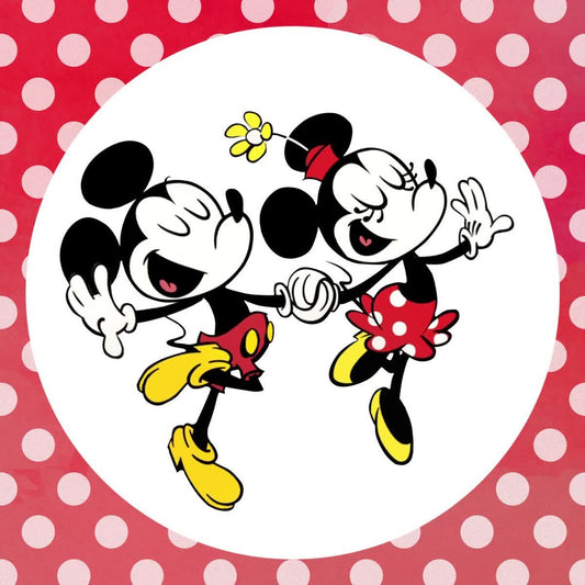 Cartoon Cute Mouse | Diamond Painting