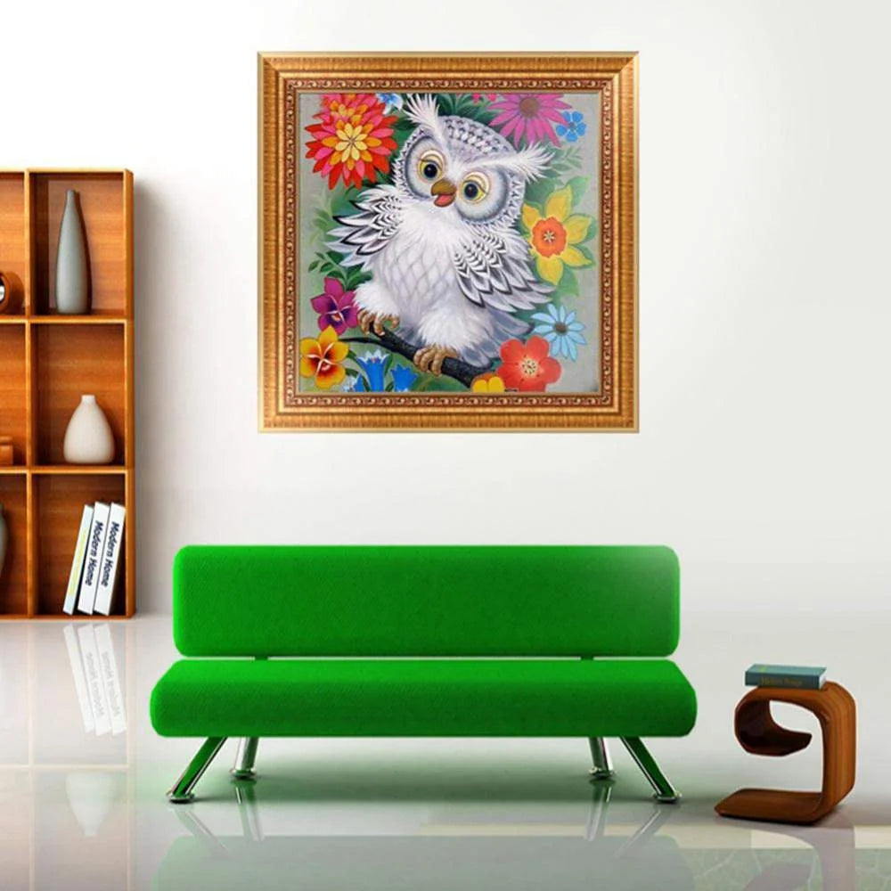 Bird | Diamond Painting