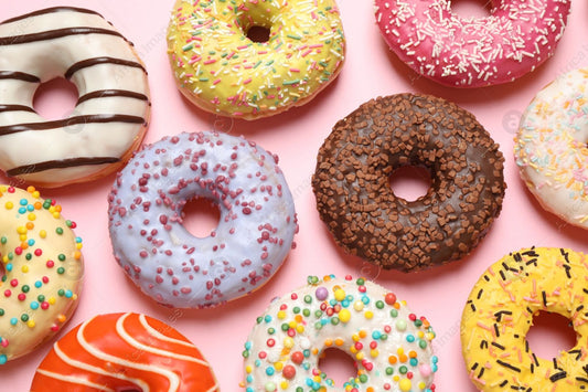 Donut | Diamond Painting