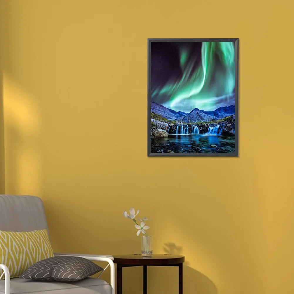 Aurora | Diamond Painting