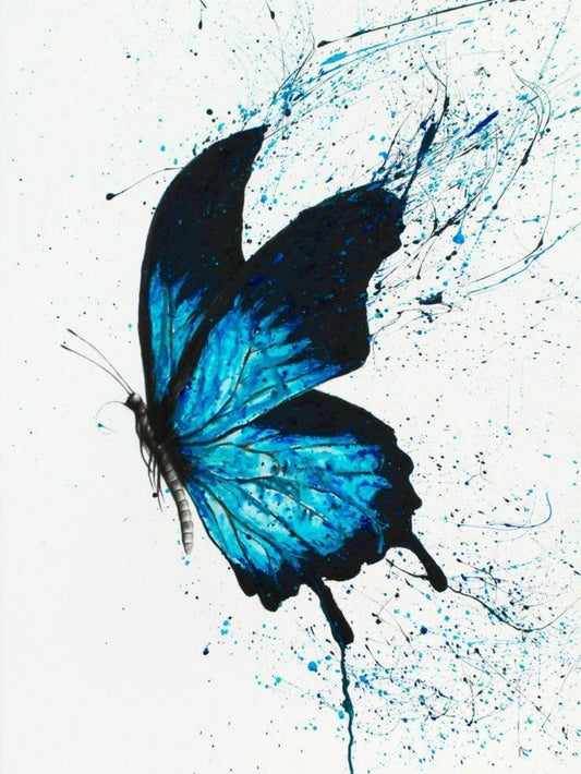 Butterfly | Diamond Painting
