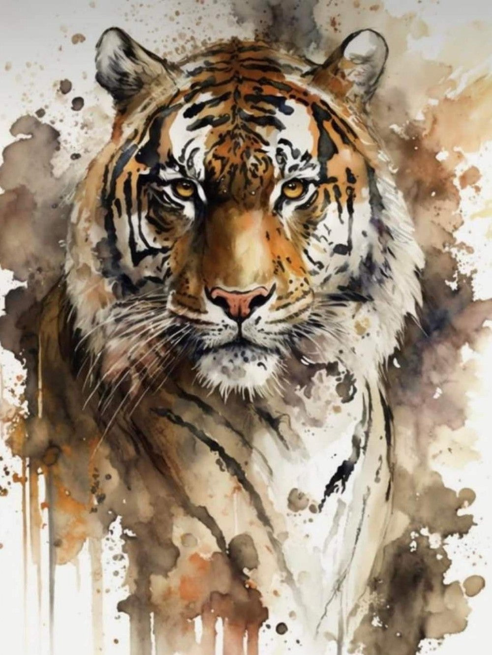 Bengal Tiger | Diamond Painting