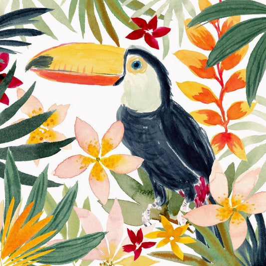 Toucan Bird | Diamond Painting