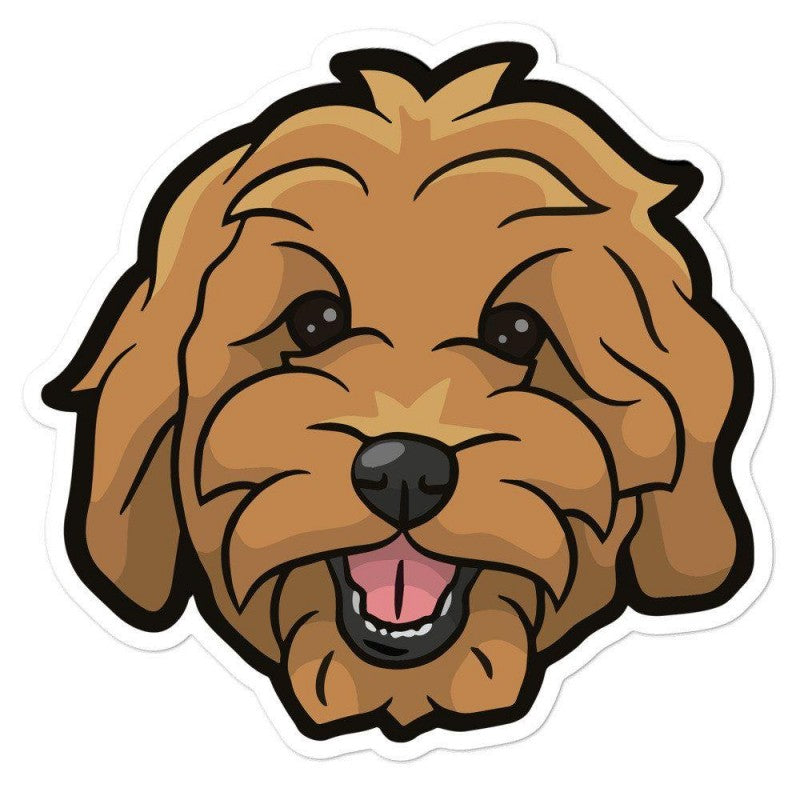 Goldendoodle Dog | Diamond Painting