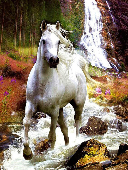 Horse | Diamond Painting