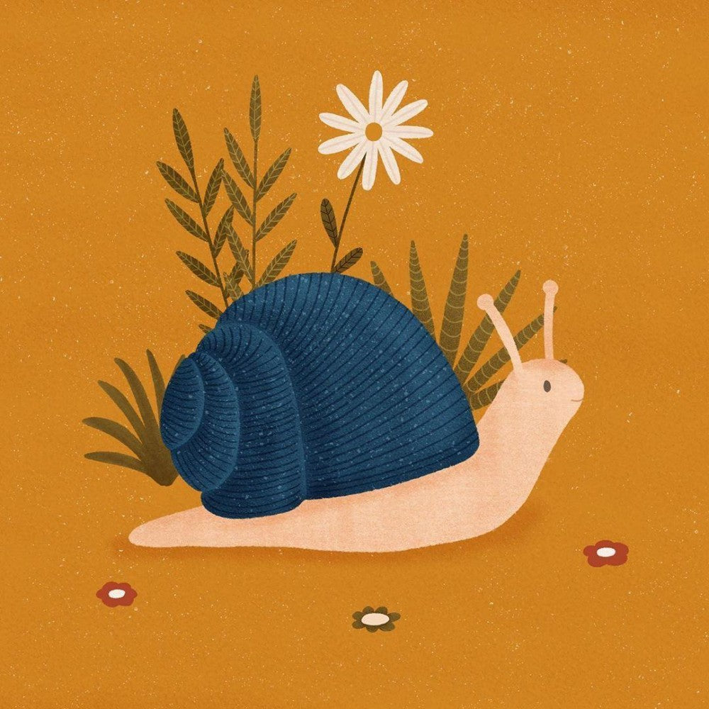 Snail | Diamond Painting