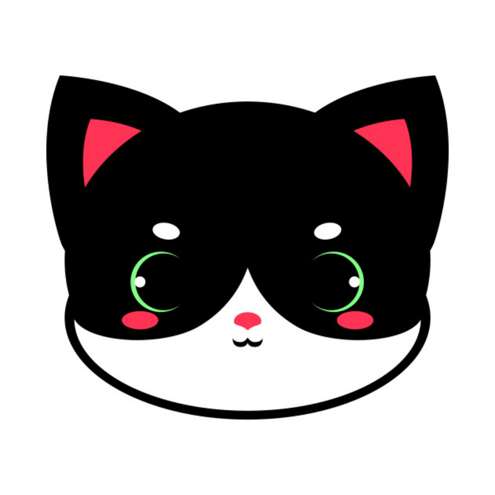 Tuxedo Cat  | Diamond Painting