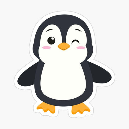 Penguin | Diamond Painting