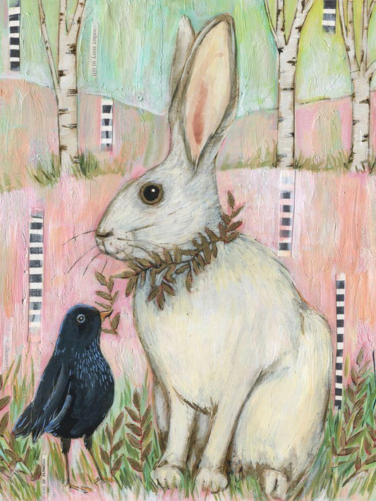 Rabbit | Diamond Painting