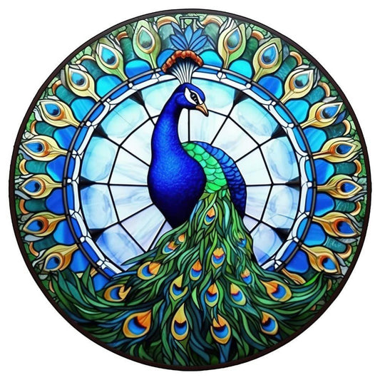 Peacock | Diamond Painting