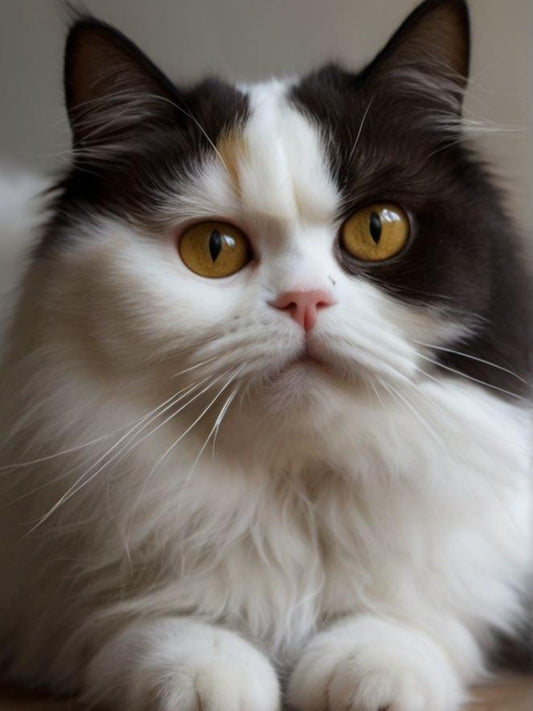 Persian Cat | Diamond Painting