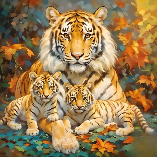 Bengal Tiger | Diamond Painting
