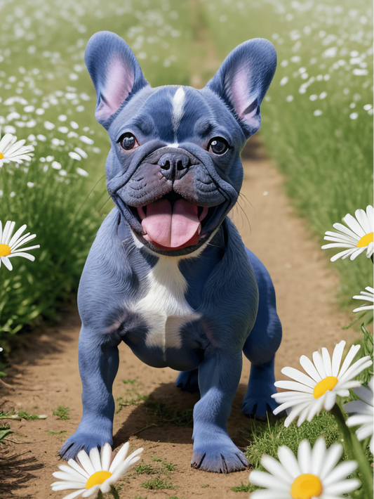 French Bulldog Dog | Diamond Painting