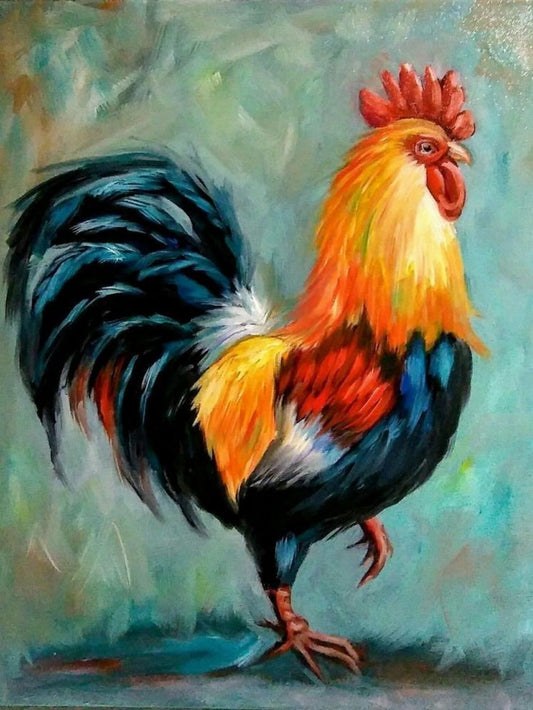 Chicken | Diamond Painting