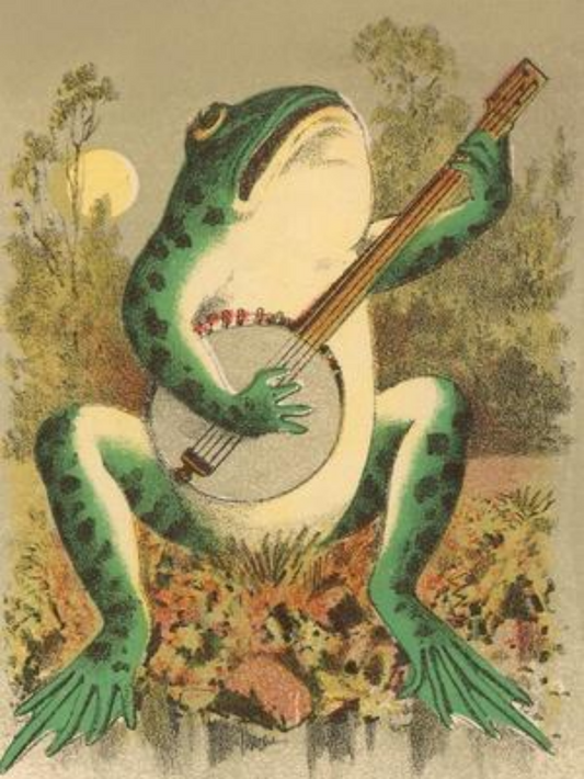 Frog | Diamond Painting